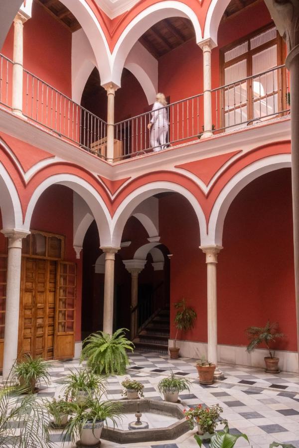סביליה Casa Palacio Dona Guiomar מראה חיצוני תמונה