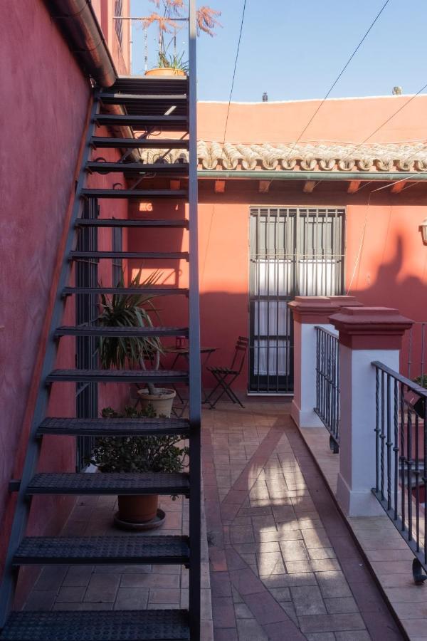 סביליה Casa Palacio Dona Guiomar מראה חיצוני תמונה
