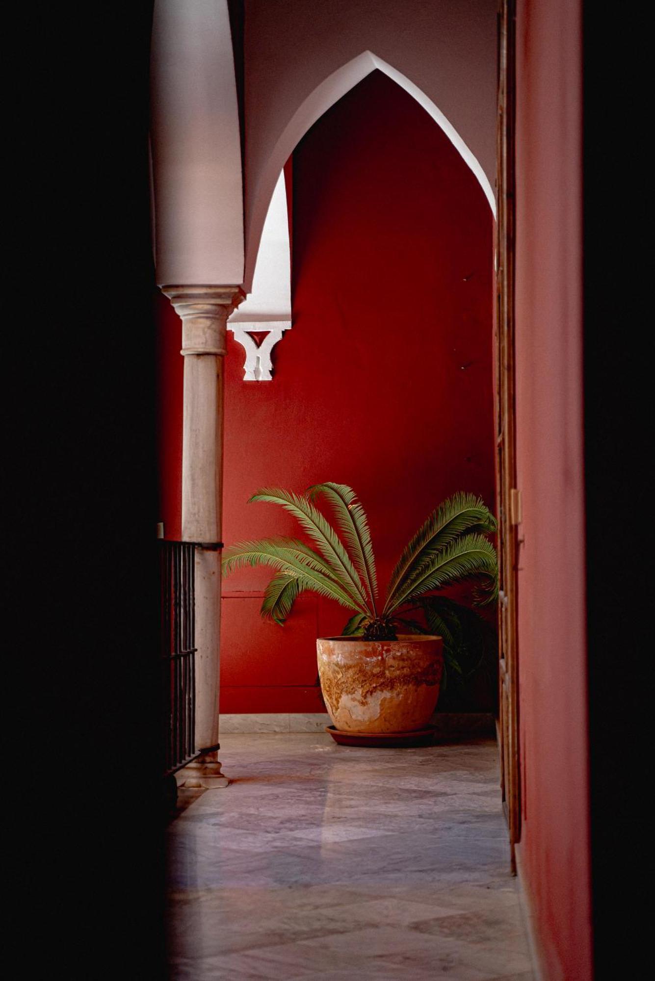 סביליה Casa Palacio Dona Guiomar מראה חיצוני תמונה