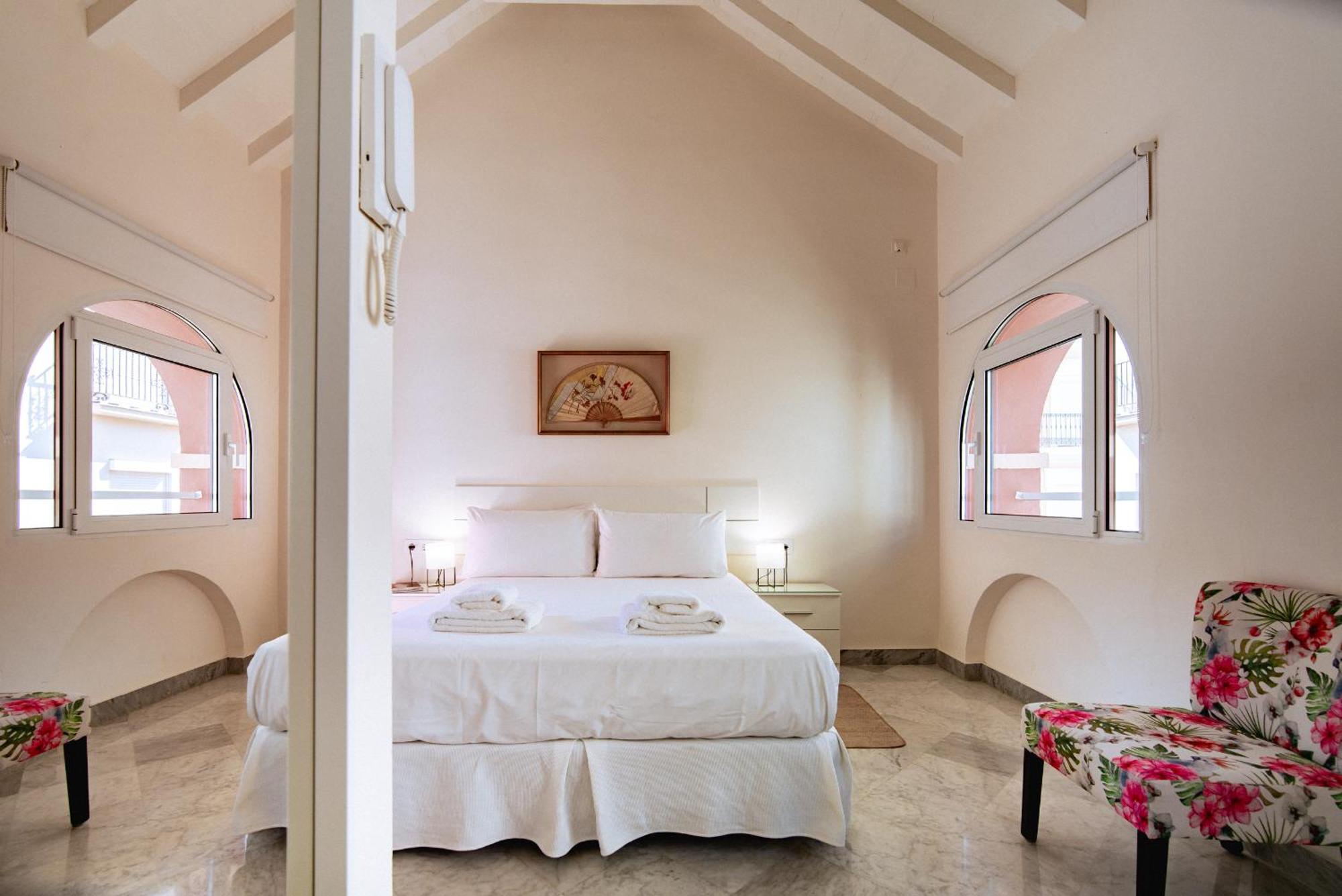 סביליה Casa Palacio Dona Guiomar מראה חיצוני תמונה